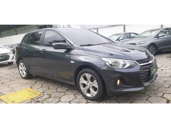 CHEVROLET ONIX 1.0 TURBO FLEX LTZ AUTOMÁTICO CHEVROLET ONIX 1.0 TURBO FLEX LTZ AUTOMÁTICO